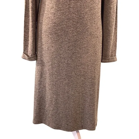 Soft Surroundings Soft Knit Duster Cardigan Green Size Medium - Picture 6 of 9